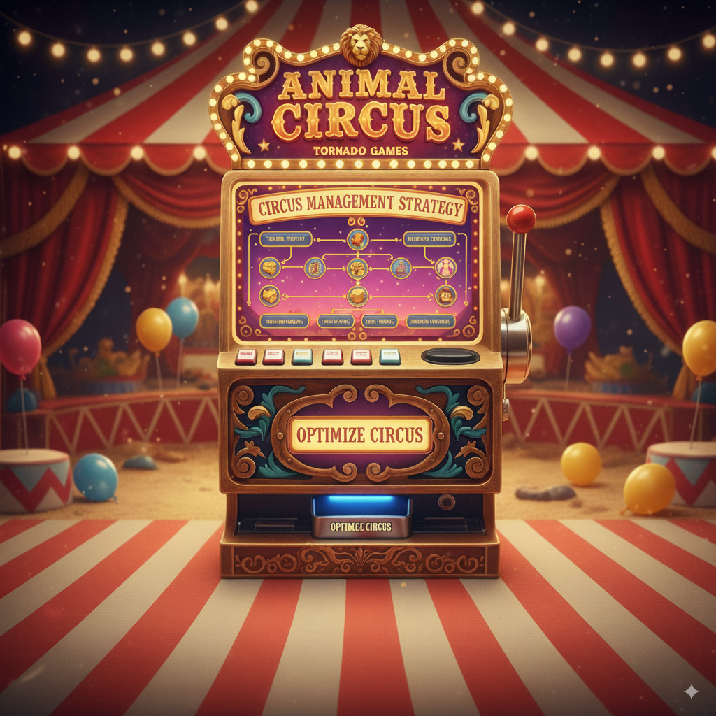 Circus management strategy in Animal Circus