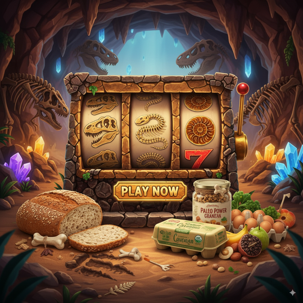 Wild Fossils слотындағы археологиялық рәміздер