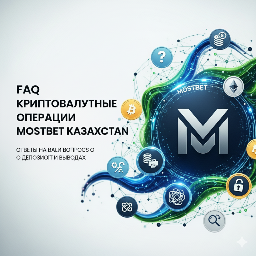 FAQ криптовалютные операции mostbet казахстан