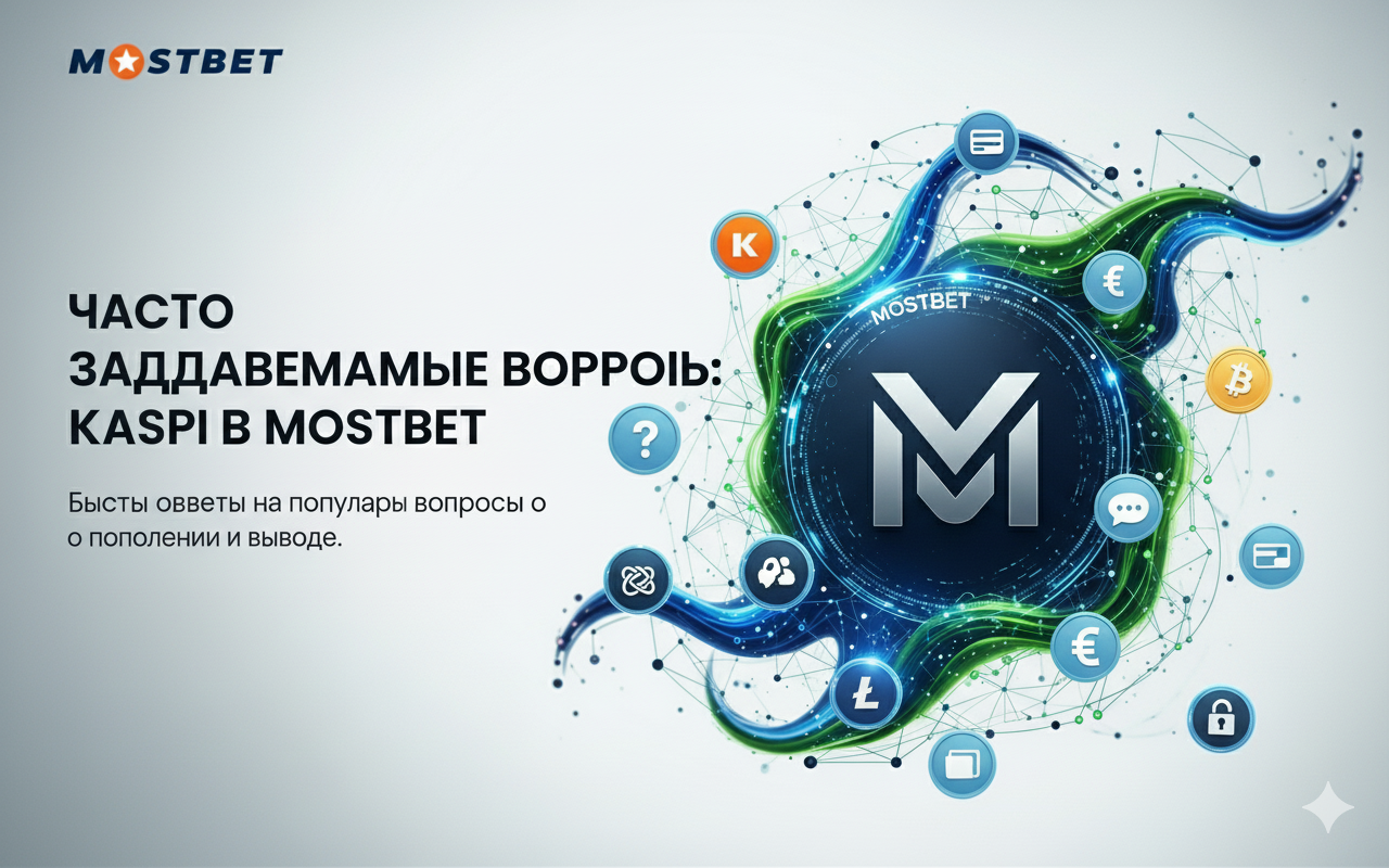 Frequently Asked Questions About Using Kaspi in Mostbet
