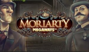 Moriarty Megaways Dice