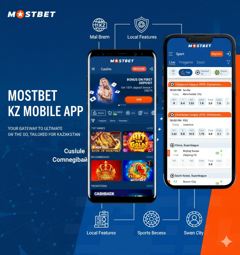 Mostbet üçün mobil tətbiq Azərbaycan
