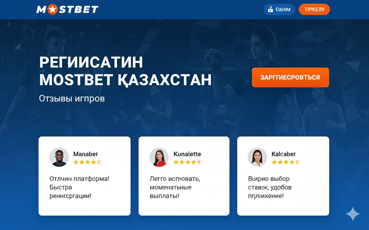 регистрация мостбет казахстан отзывы