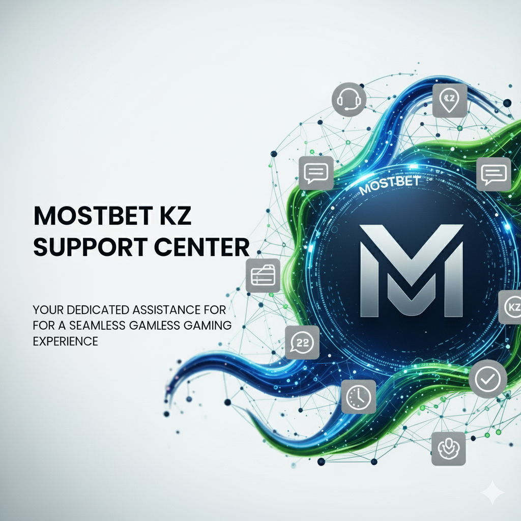 Служба поддержки Mostbet KZ