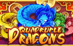 Quadruple Dragons