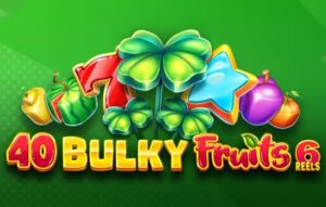 40 Bulky Fruits 6 Reels