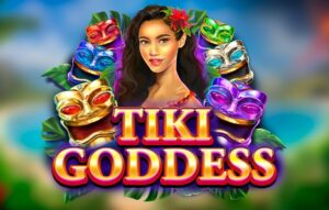 Tiki Goddess