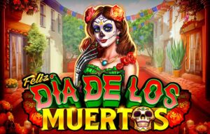 Feliz Dia de los Muertos