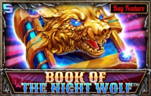 Book of the Night Wolf
