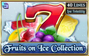 Fruits On Ice Collection 40 Lines