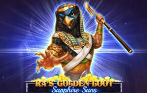 Ra’s Golden Loot – Sapphire Suns