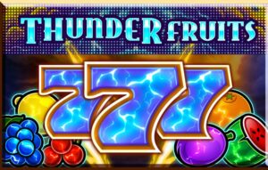 Thunder Fruits