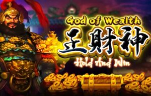 God of Wealth Hold and Win