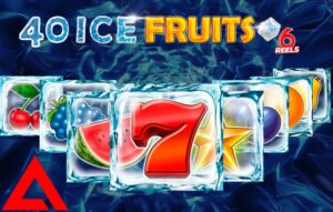 40 Ice Fruits 6 Reels