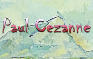 Paul Cezanne
