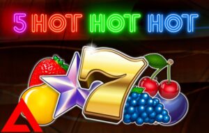 5 Hot Hot Hot