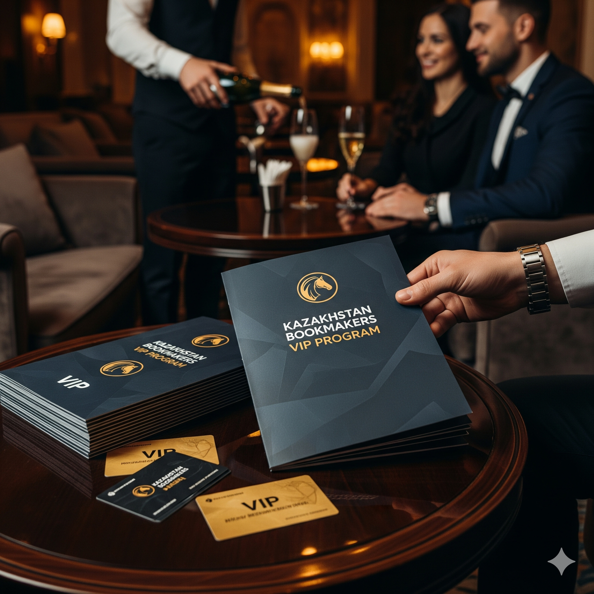 VIP Programs of Kazakhstani Bookmakers