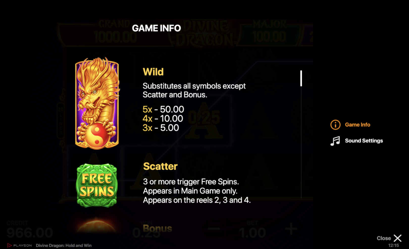FAQ Divine Dragon и мобильная игра с азиатской тематикой