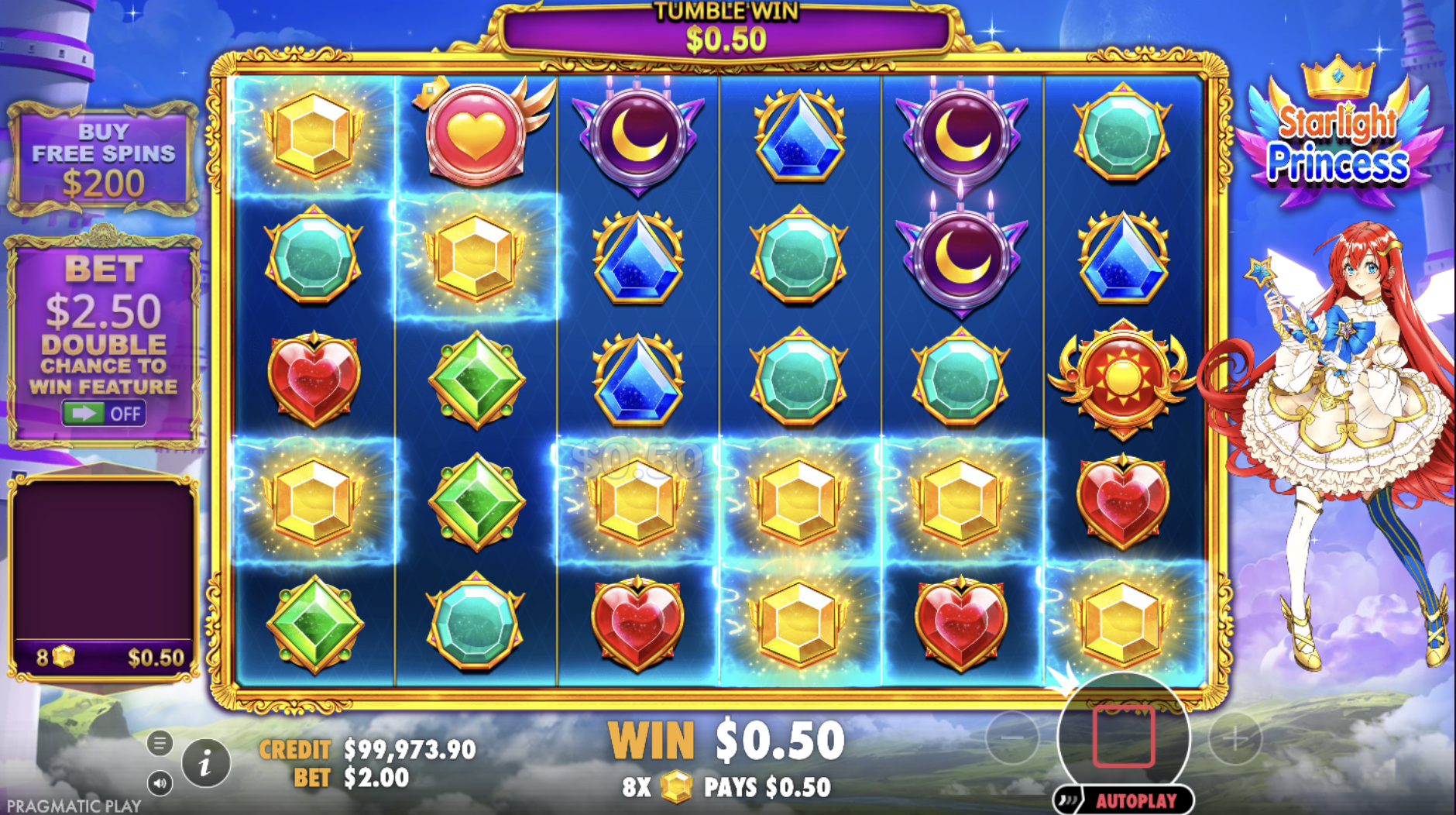 Comparison of Starlight Princess with competitors