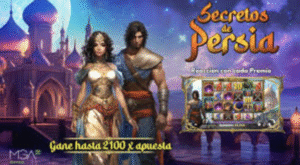 Secretos de Persia Megaways