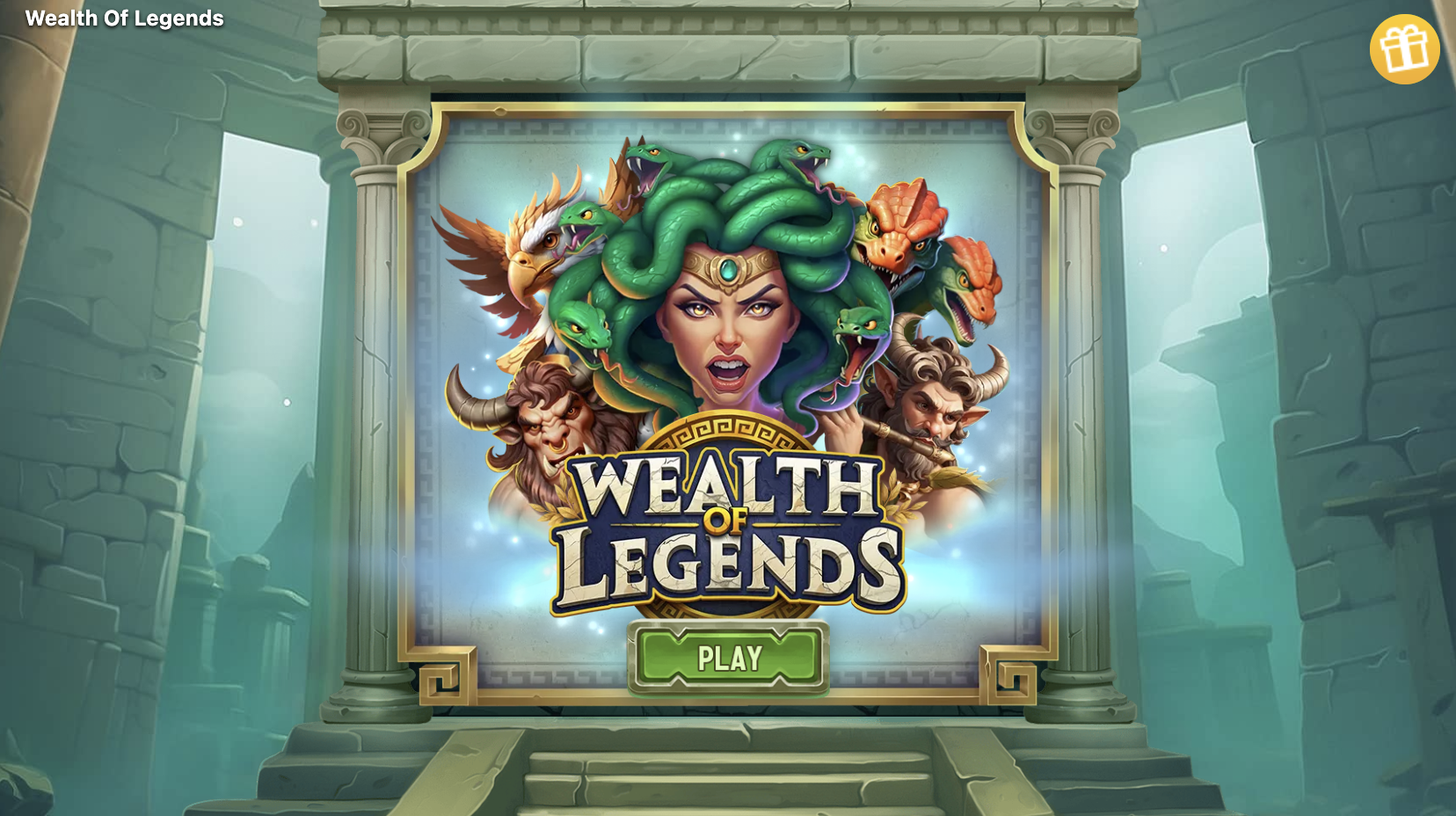Wealth of Legends