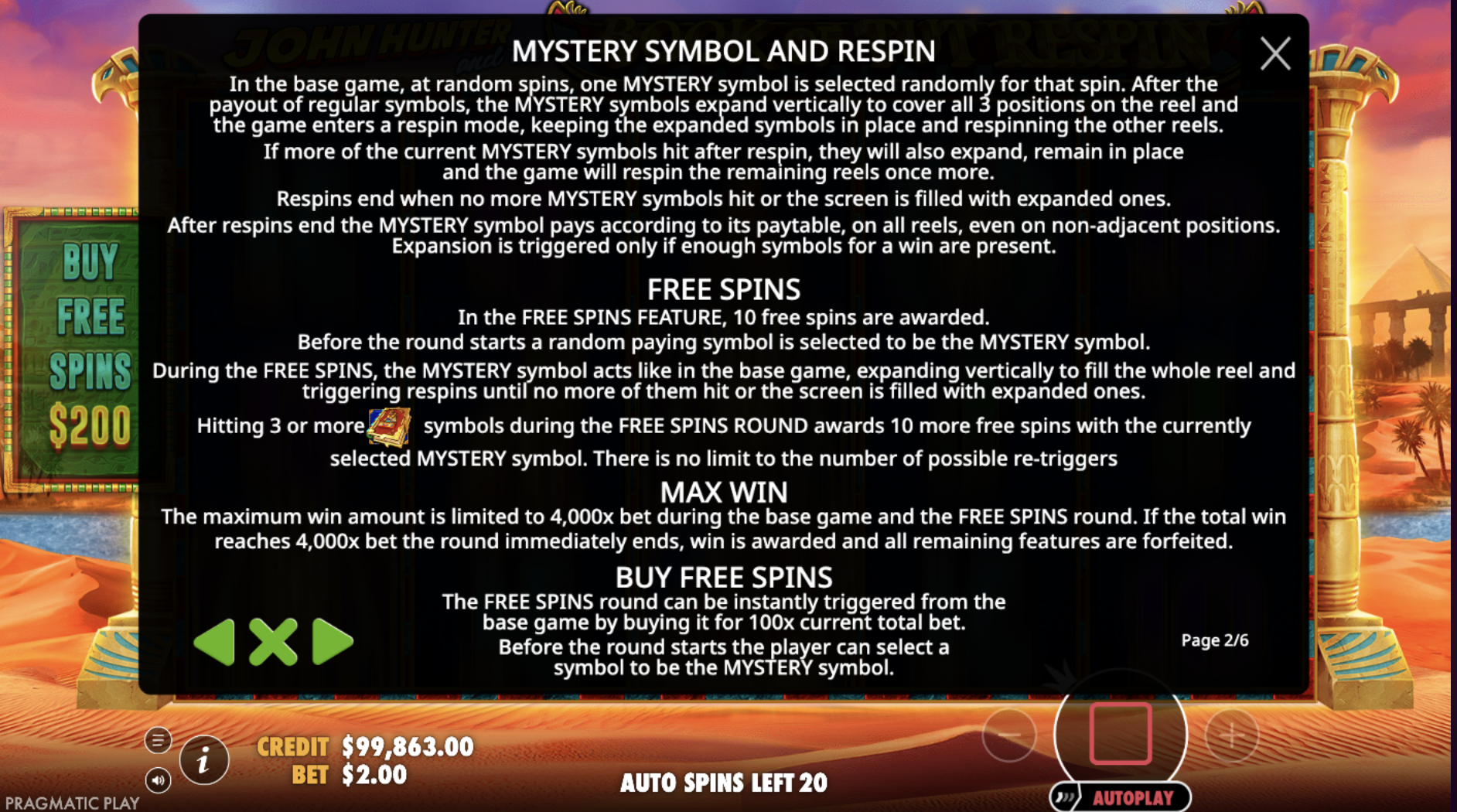 Answers to questions about John Hunter on Mostbet
