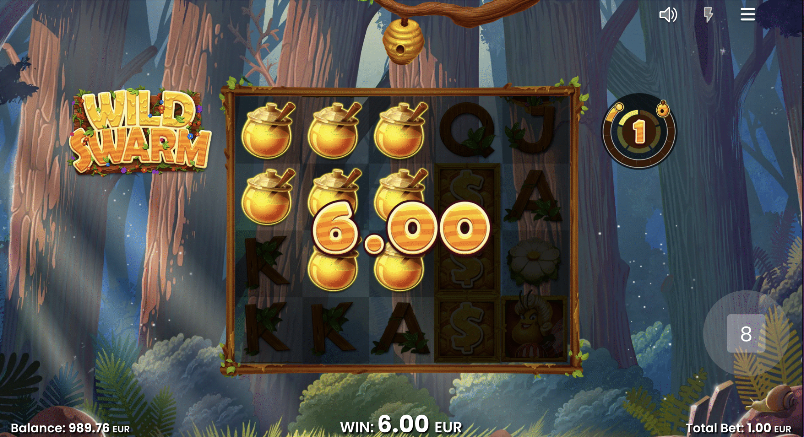 Турниры и акции Mostbet для Wild Swarm