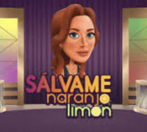 Salvame Naranja Limon