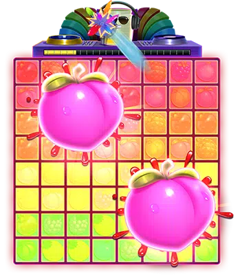 3D graphics and physics in Jammin' Jars 2